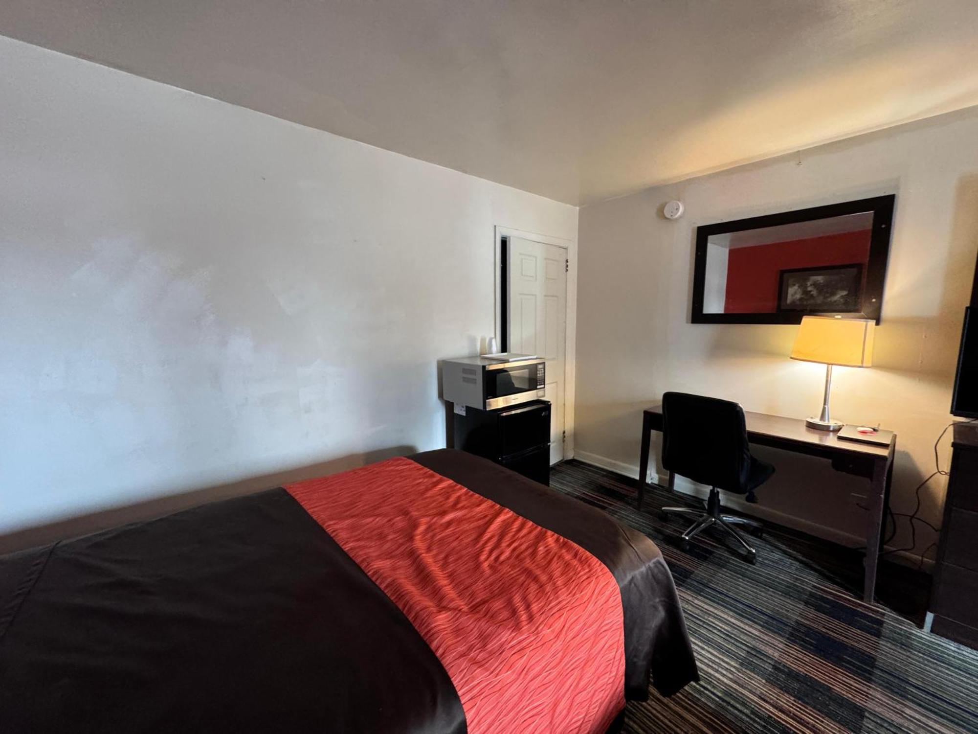 Oyo Palm Leaf Motel Ashland Esterno foto