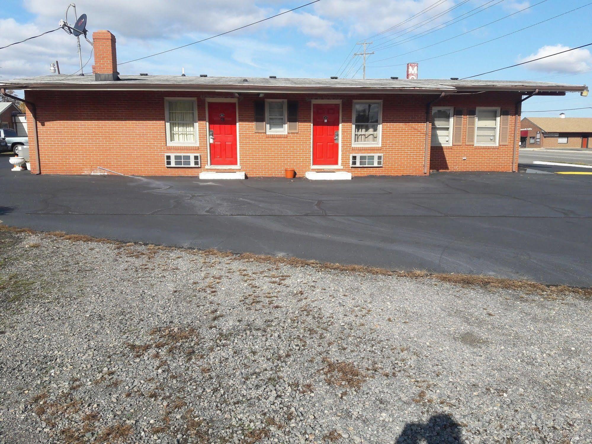 Oyo Palm Leaf Motel Ashland Esterno foto